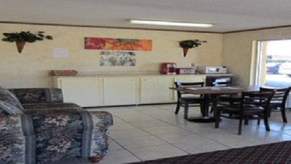 Scottish Inn Waco  2* США, Уэйко