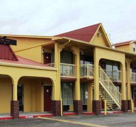 Scottish Inn Waco  в Уэйко