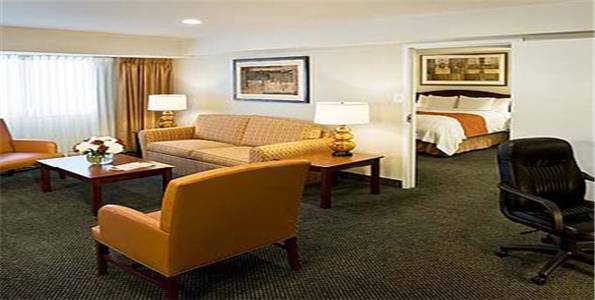Washington Suites  3* США, Александрия