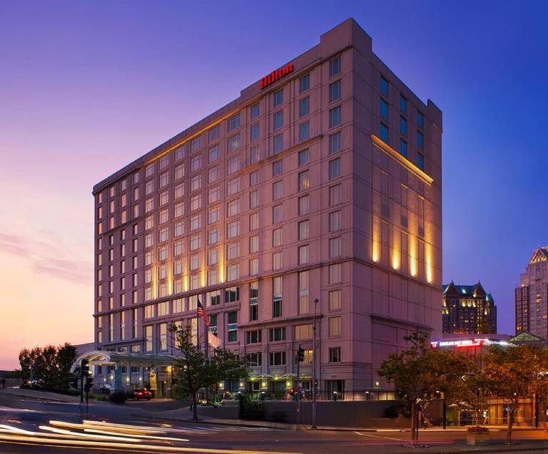 Hilton Providence 