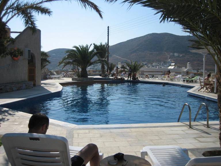 Homer's Inn Hotel 