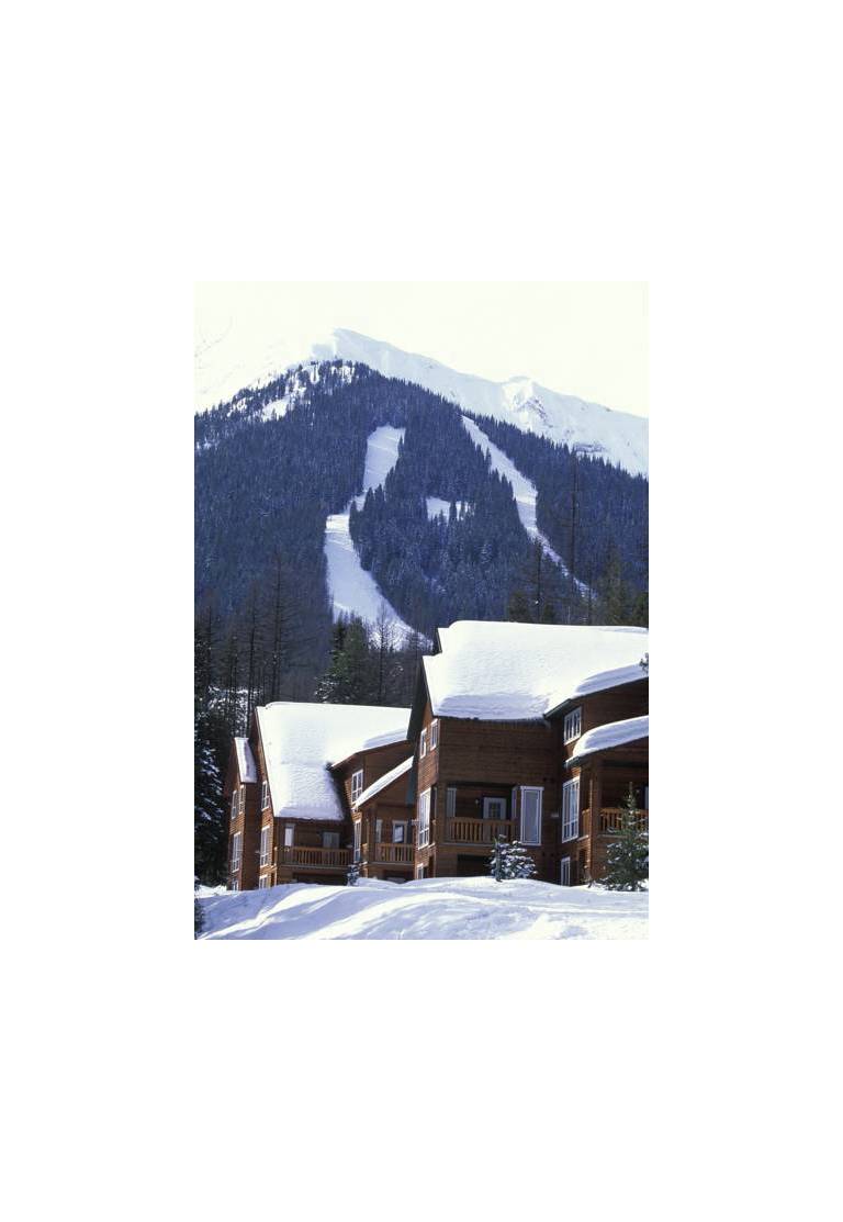 Polar Peak Lodges 