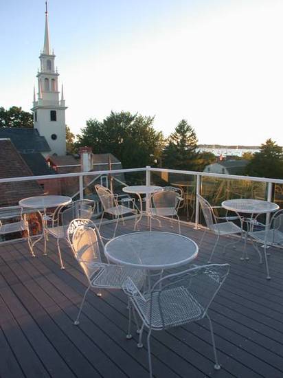 Pilgrim House Inn  3* США, Ньюпорт (шт. Рок-Айленд)