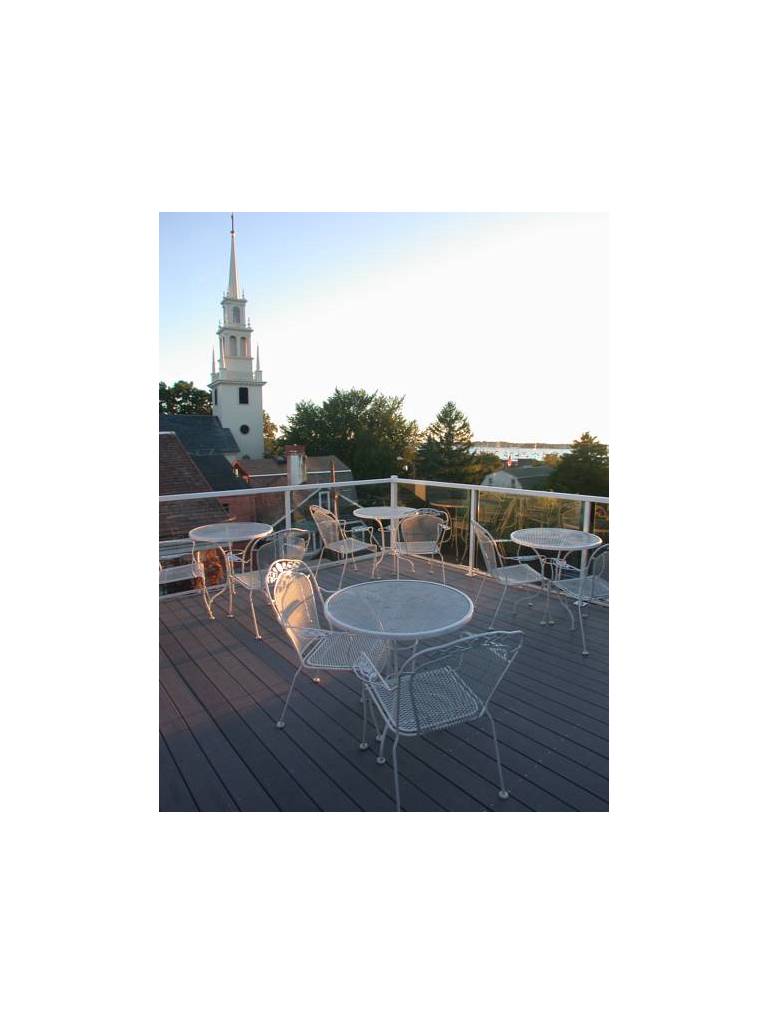 Pilgrim House Inn 