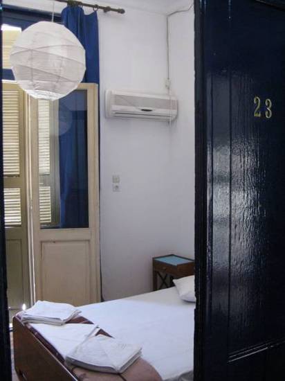 Dioskouros Hostel 1* Греция, Афины