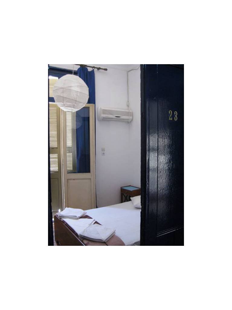 Dioskouros Hostel