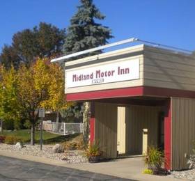 Midland Motor Inn  в Мидленде