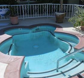 Отдых в Twin Palms Resort - США, Палм-Спрингс