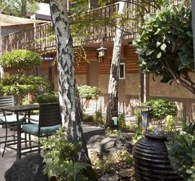 Отдых в The Creekside Inn  - США, Пало-Альто