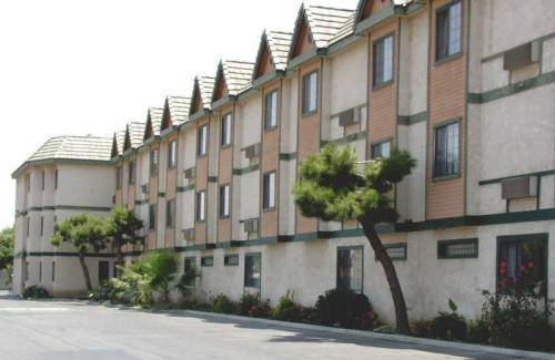 Garden Suites Inn  2* США, Бейкерсфилд