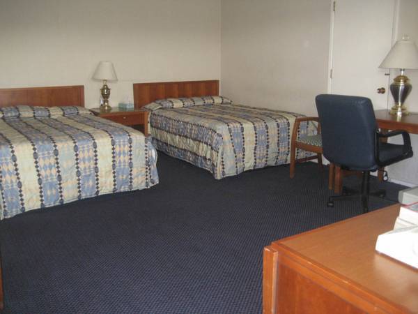 Glass Slipper Inn  2* США, Пало-Альто