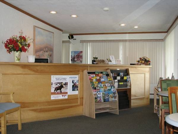 Sunrise Motor Inn  2* США, Коди