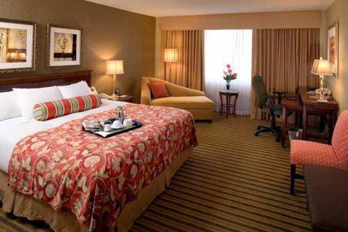 Hilton Parsippany  3* США, Парсиппэни