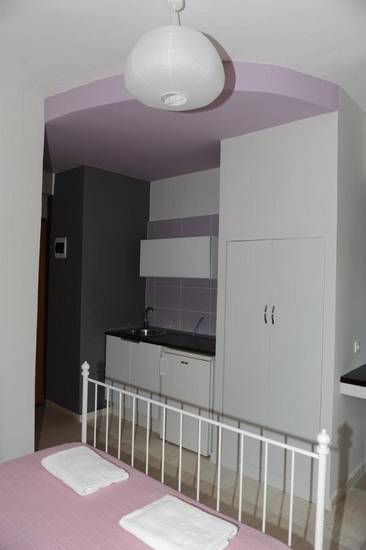 Apartments Giotis  1* Греция, Паралия Катерини