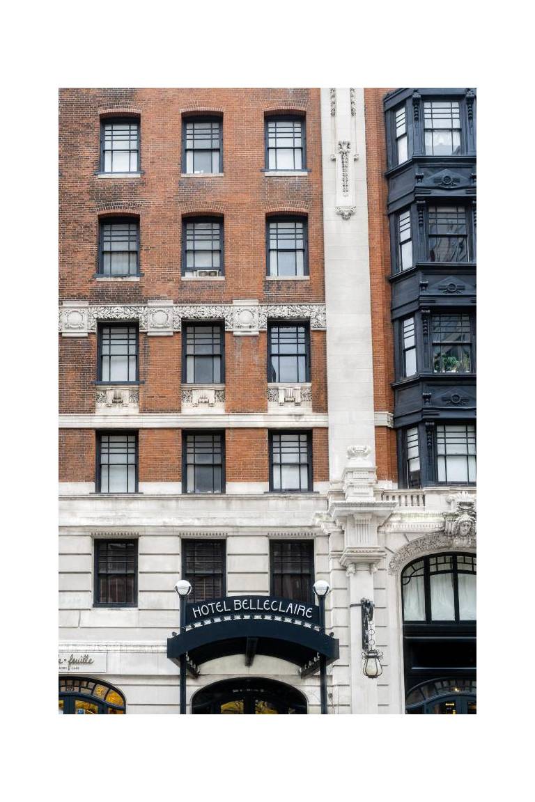 Hotel Belleclaire 