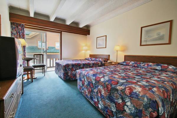 Banff Voyager Inn 2* Канада, Банф