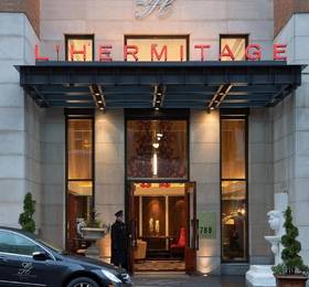 Отдых в L'Hermitage Hotel  - Канада, Ванкувер