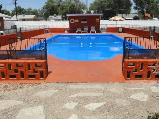 El Palomino Motel  2* США, Гранд-Джанкшен