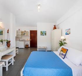 Margarita Studios в Парикае (о. Парос)