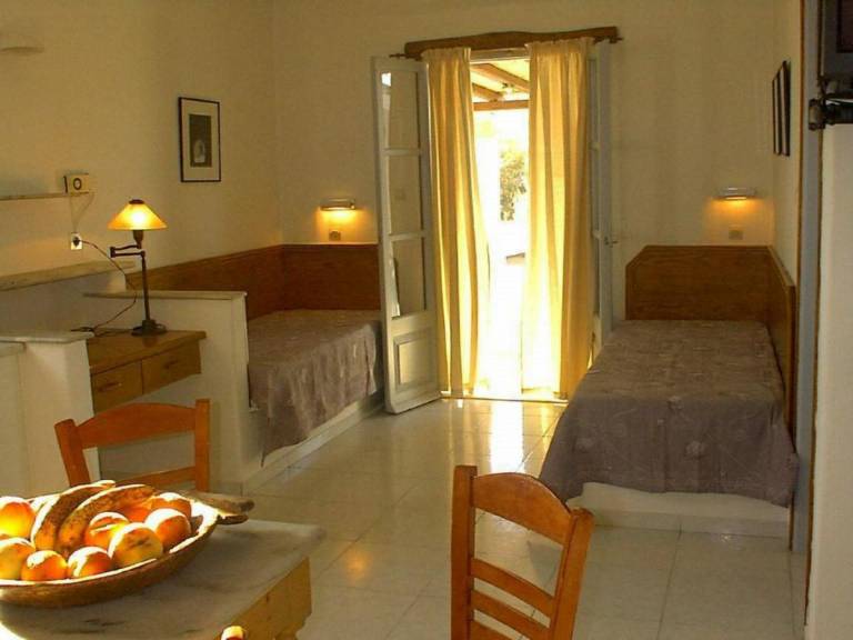 Paros Apartments