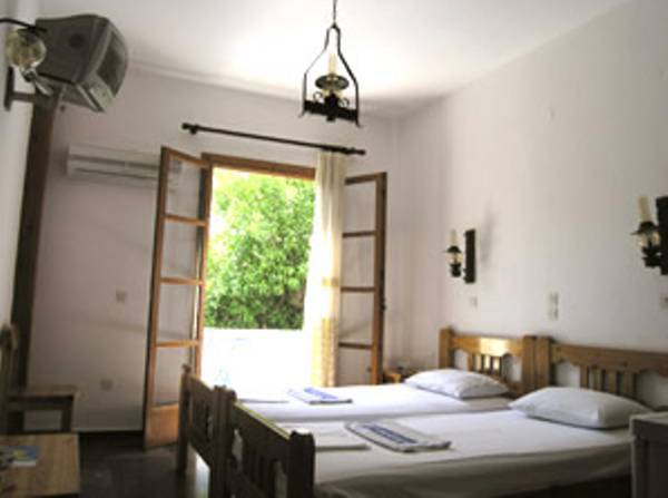Pension Chanioti Греция, Парика
