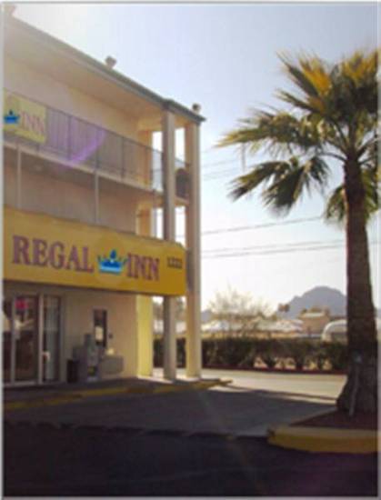 Regal Inn Tucson  2* США, Таксон