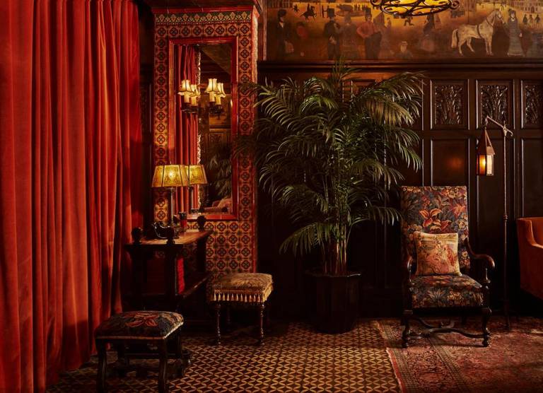 The Bowery Hotel 