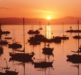 Отдых в Monterey Bay Inn - США, Монтерей