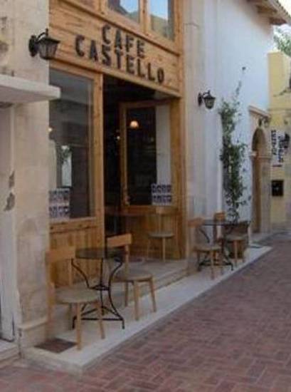 Pension Castello  Греция, Ретимно