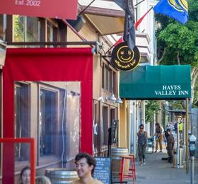 Туры в Hayes Valley Inn  в США