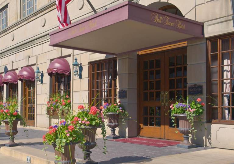 Bell Tower Hotel 