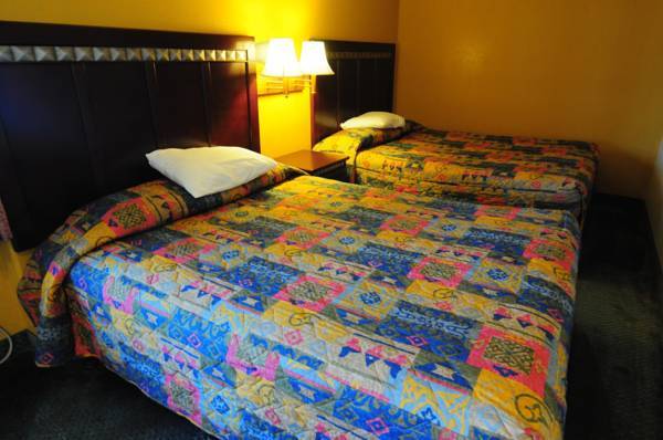 El Castell Motel  2* США, Монтерей