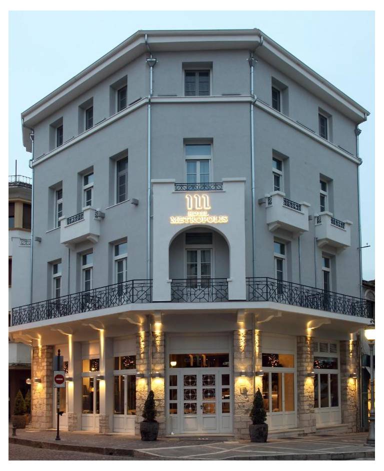 Hotel Metropolis 