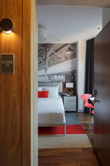 Chandler Studios  3* США, Бостон