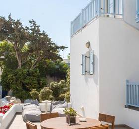 Matogianni Hotel  в Миконосе