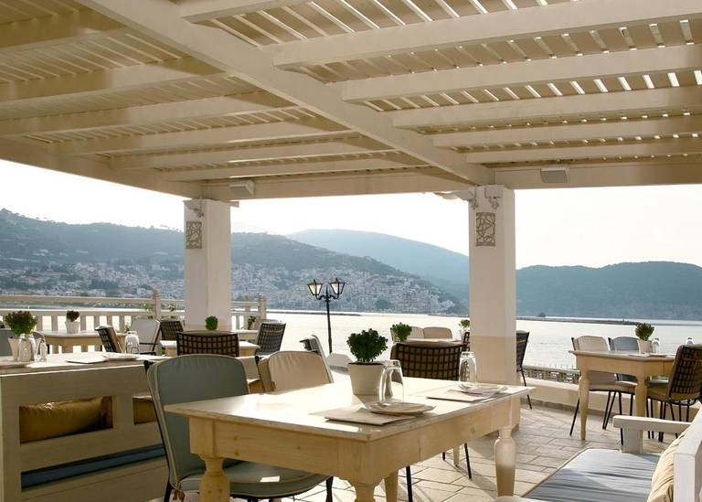 Skopelos Village 