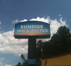 Sunrise Inn Rome  в Риме (шт. Джорджия)