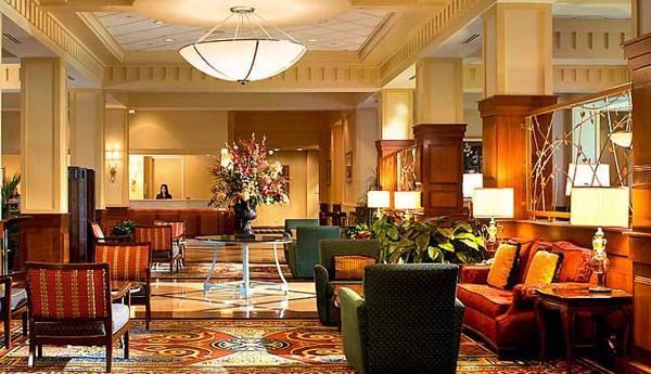 Memphis Marriott  3* США, Мемфис