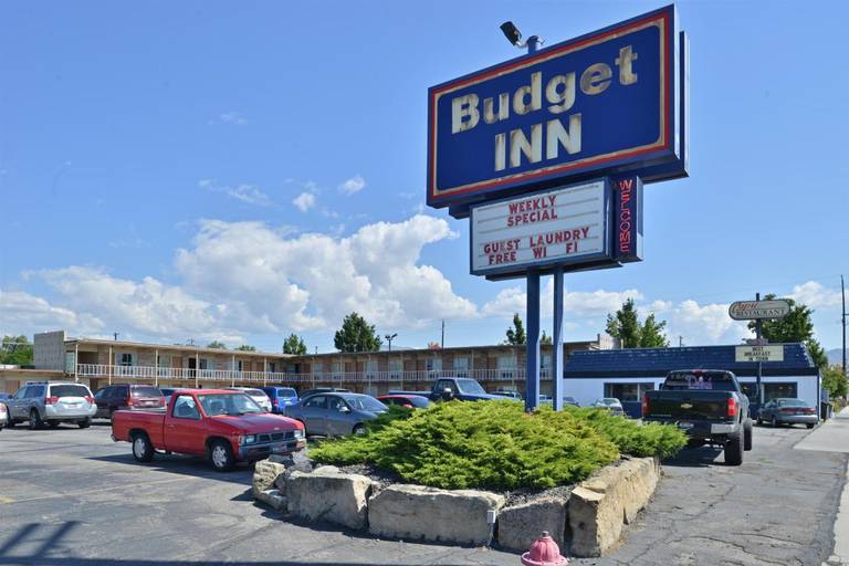 Budget Inn Boise 