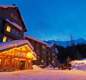 Отдых в Snow Creek Lodge  - Канада, Ферни