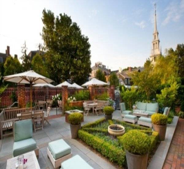 Vanderbilt Grace  5* США, Ньюпорт (шт. Рок-Айленд)