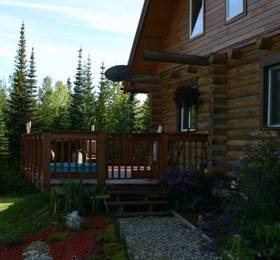 Отдых в Barlow Creek Inn  - Канада, Квеснел