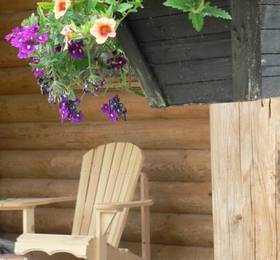 Barlow Creek Inn  в Квеснеле