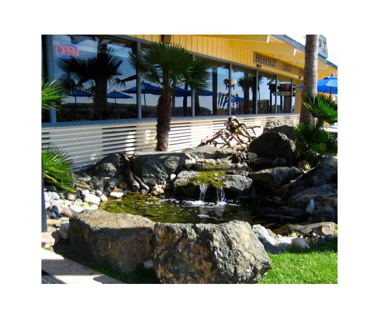 San Simeon Lodge 