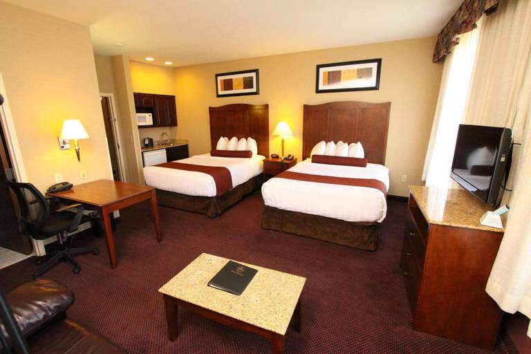 Hannaford Suites 