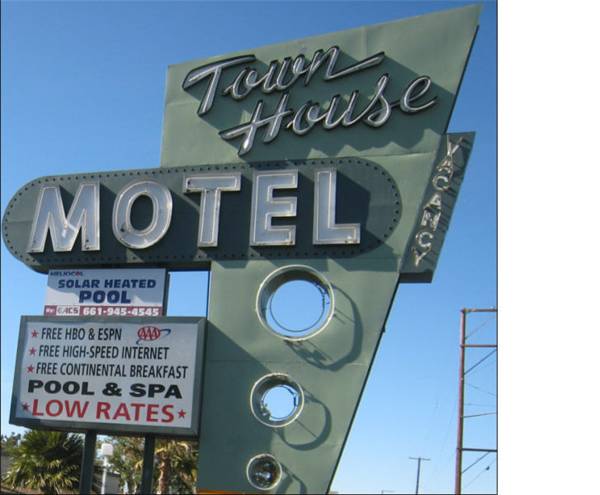 Town House Motel  2* США, Ланкастер (pa)