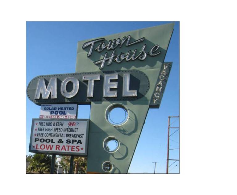 Town House Motel 