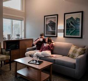 Отдых в Mount Robson Inn  - Канада, Джаспер