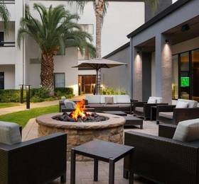 Отдых в Courtyard Fresno  - США, Фресно