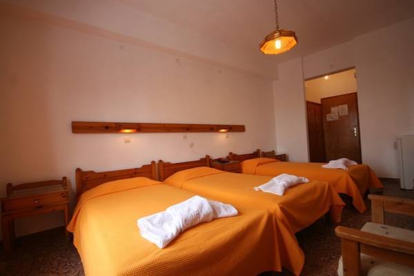 Hotel Aliprantis 2* Греция, Науса